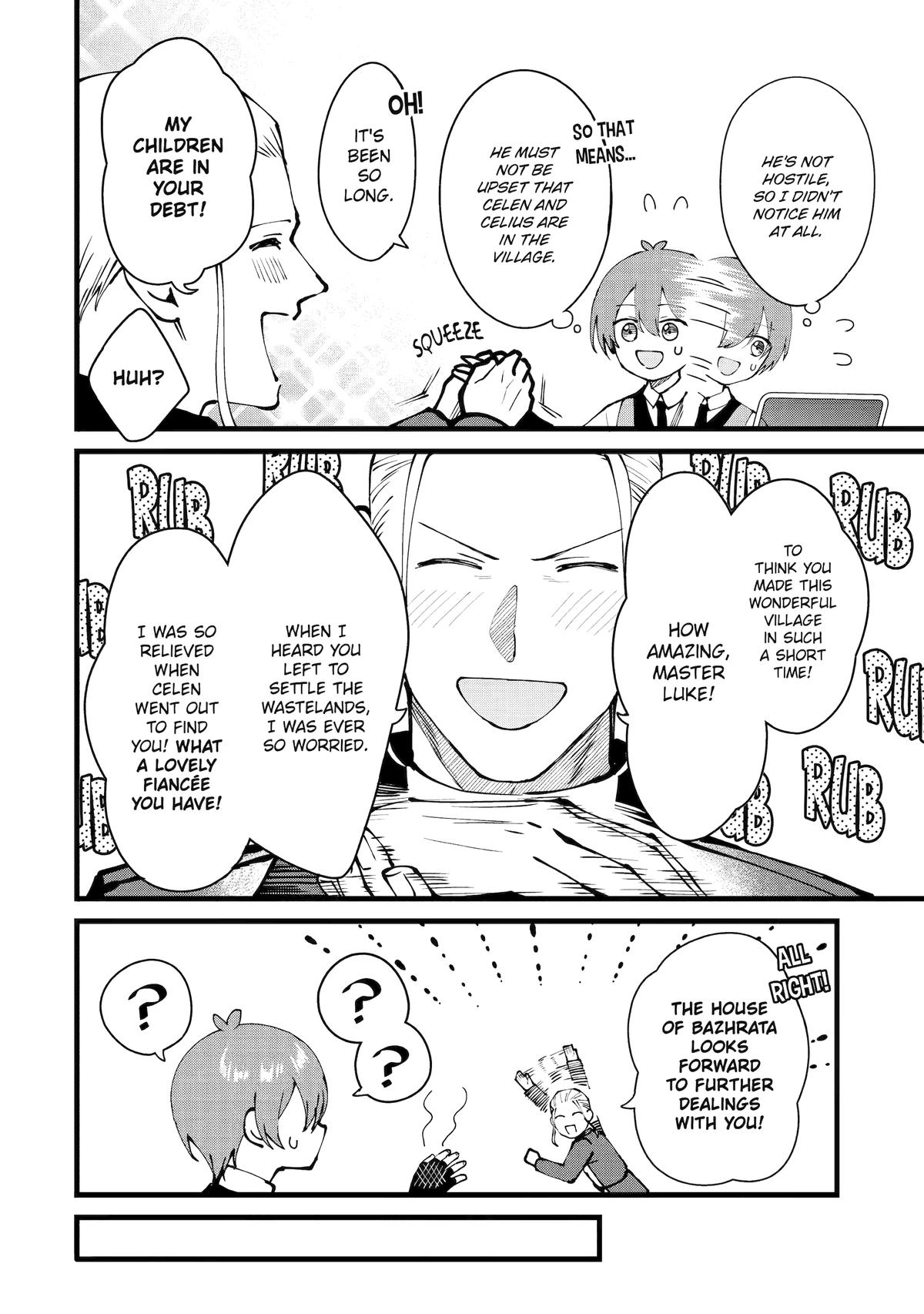 The Amazing Village Creator: Slow Living With the Village Building Cheat Chapter 51 - Page 16