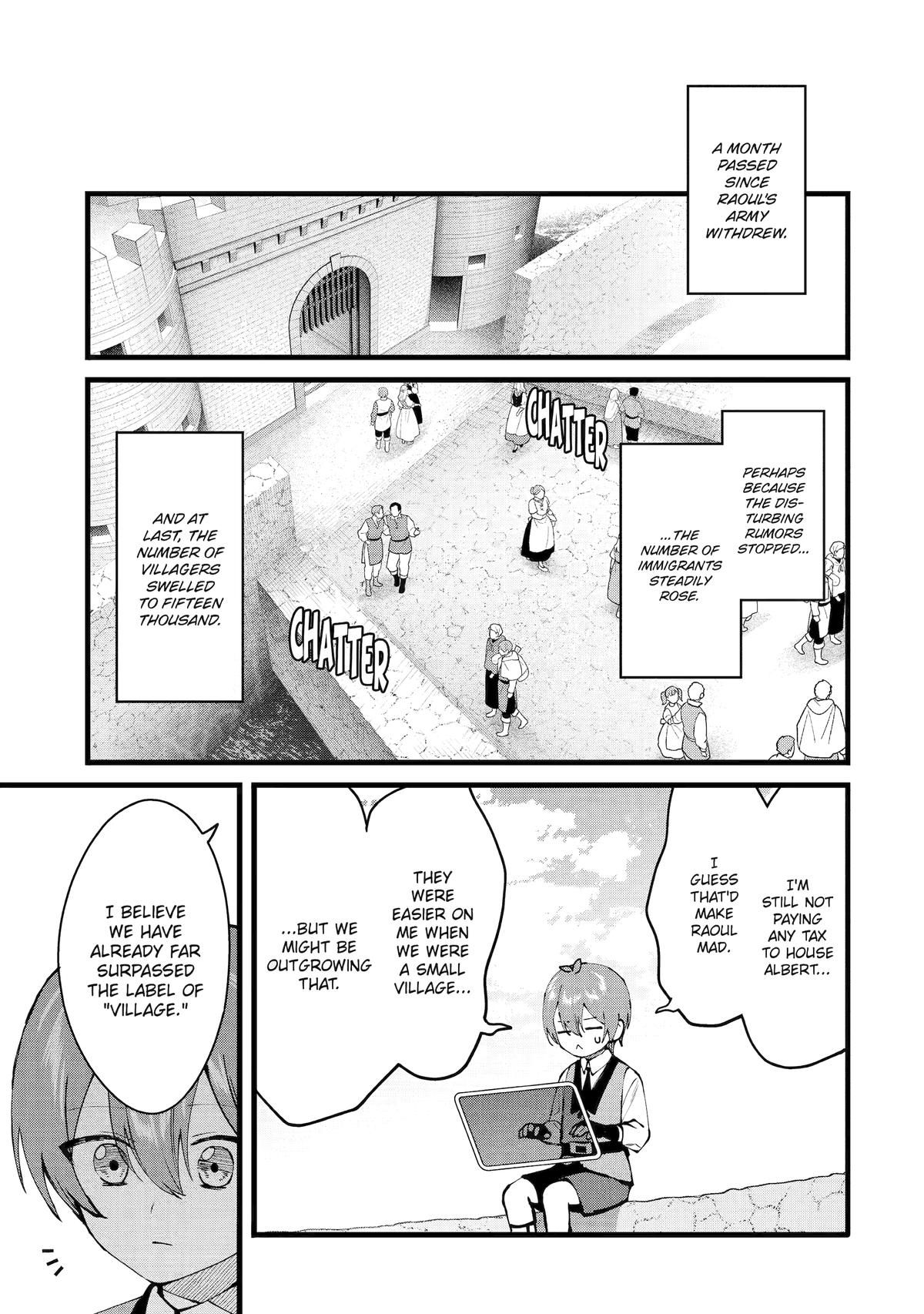 The Amazing Village Creator: Slow Living With the Village Building Cheat Chapter 51 - Page 17