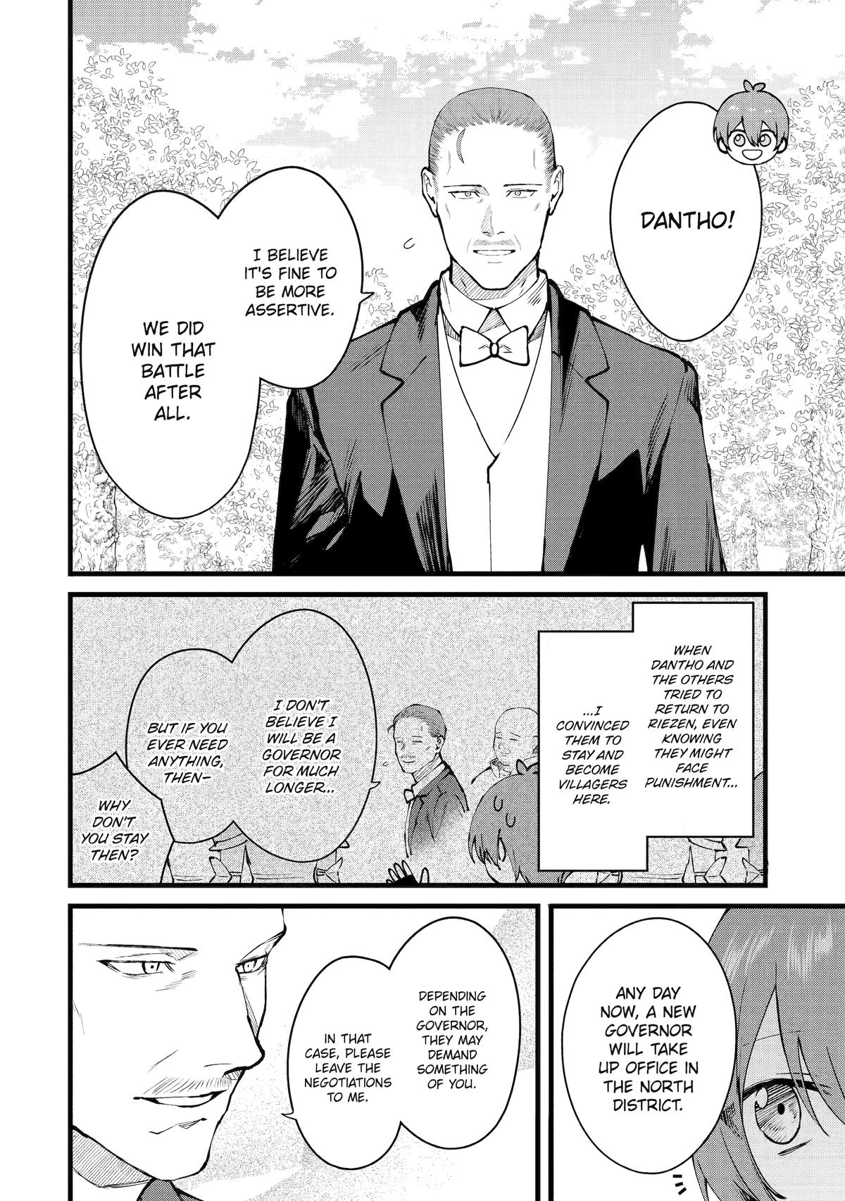 The Amazing Village Creator: Slow Living With the Village Building Cheat Chapter 51 - Page 18