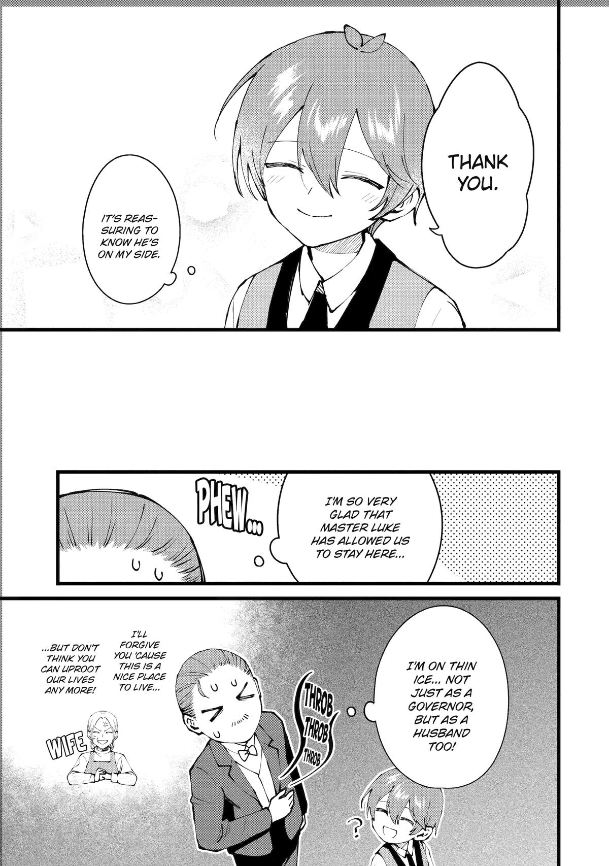 The Amazing Village Creator: Slow Living With the Village Building Cheat Chapter 51 - Page 19