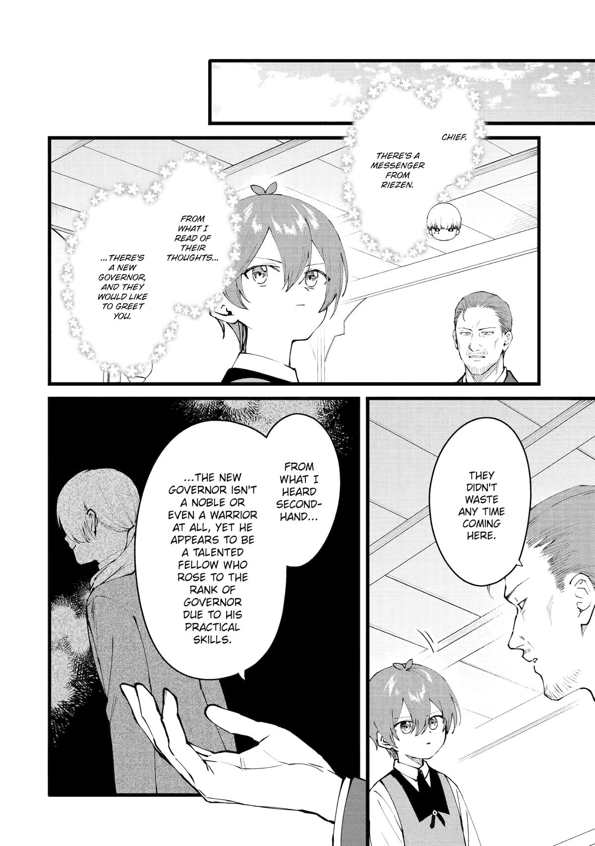 The Amazing Village Creator: Slow Living With the Village Building Cheat Chapter 52 - Page 4