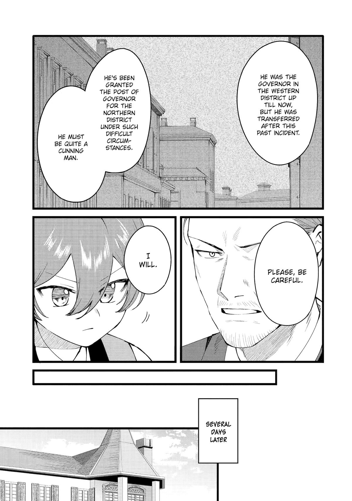 The Amazing Village Creator: Slow Living With the Village Building Cheat Chapter 52 - Page 5