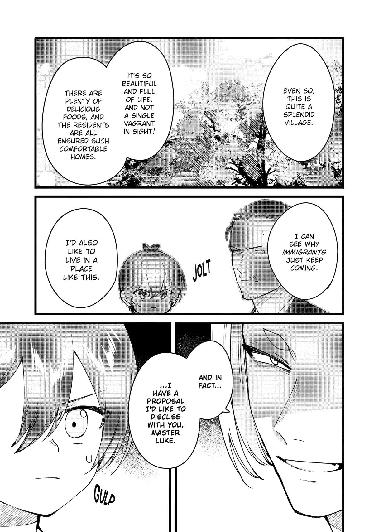 The Amazing Village Creator: Slow Living With the Village Building Cheat Chapter 52 - Page 7