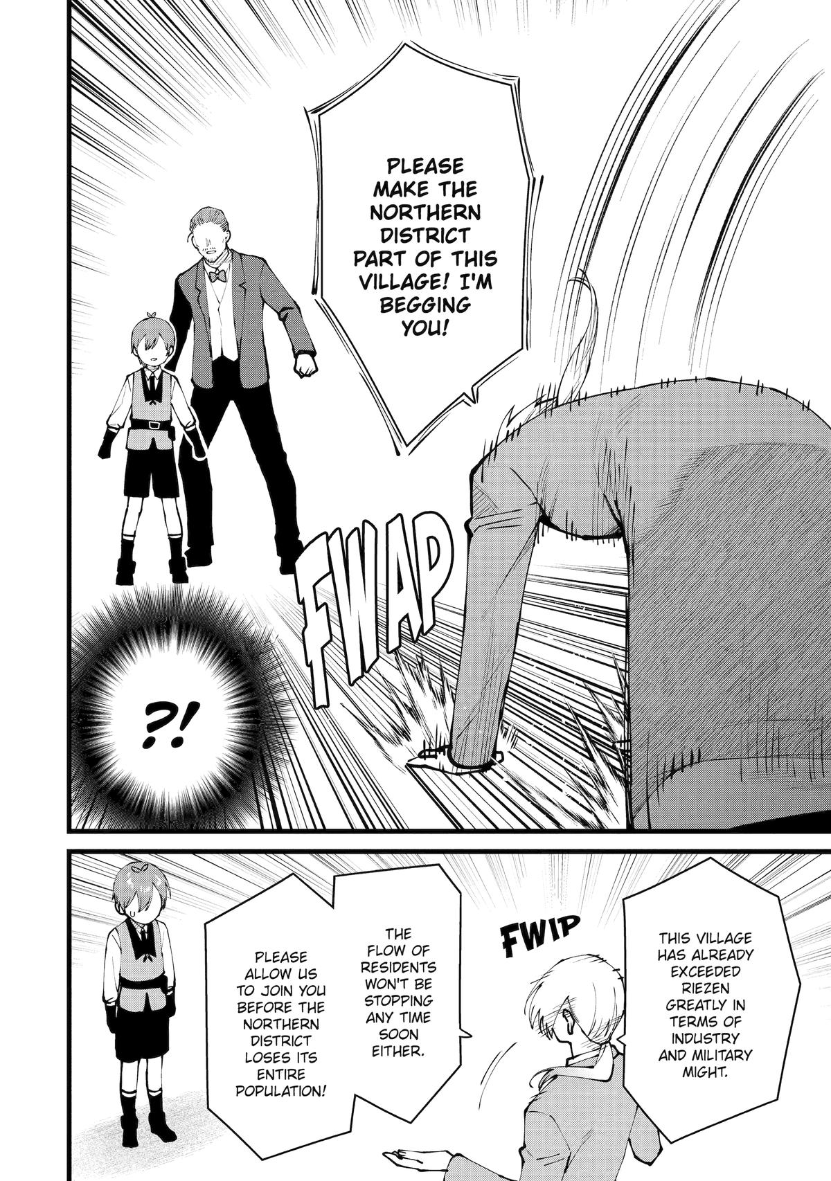 The Amazing Village Creator: Slow Living With the Village Building Cheat Chapter 52 - Page 8