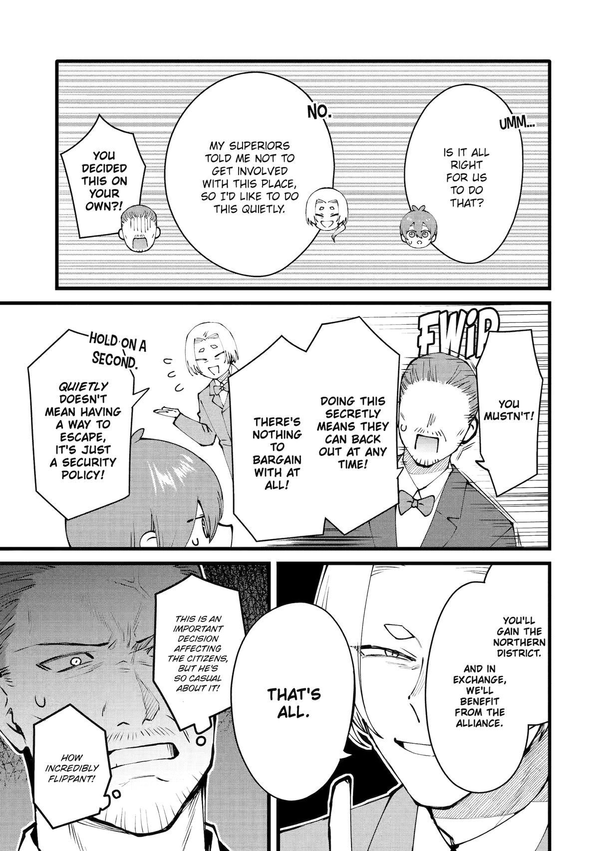 The Amazing Village Creator: Slow Living With the Village Building Cheat Chapter 52 - Page 9