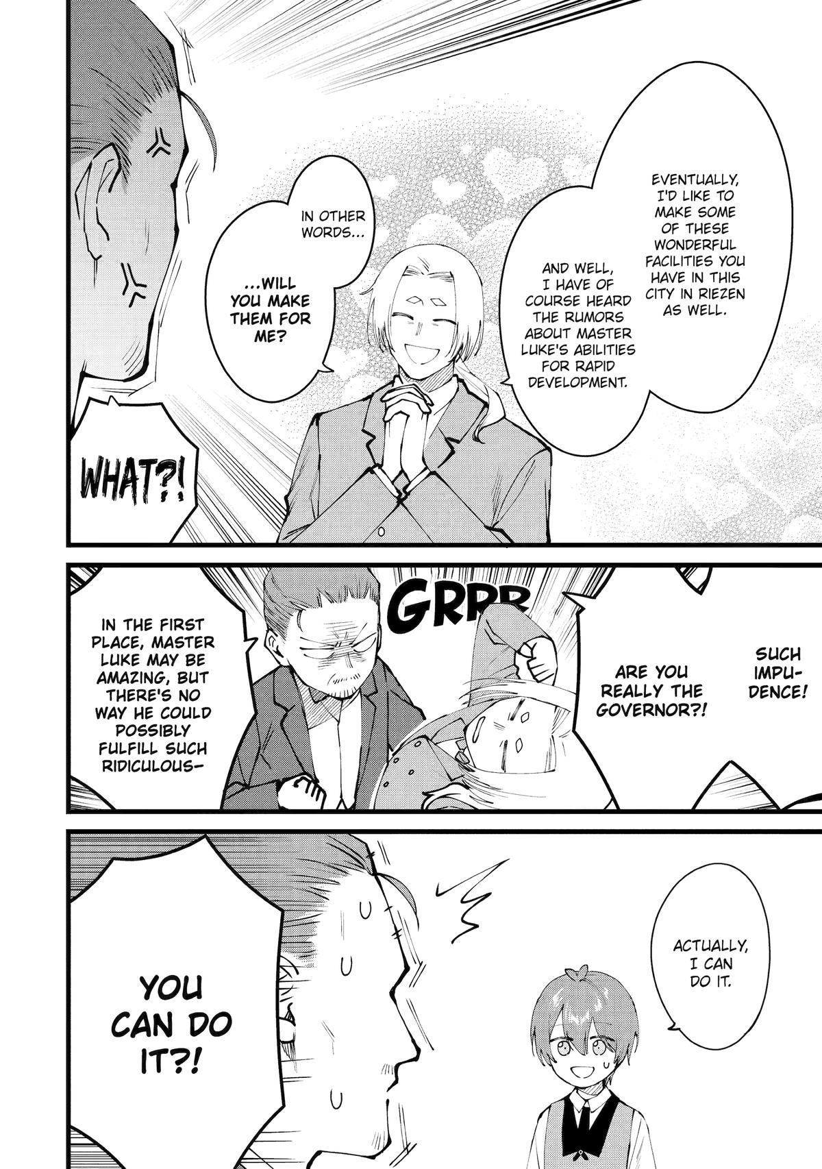 The Amazing Village Creator: Slow Living With the Village Building Cheat Chapter 52 - Page 10