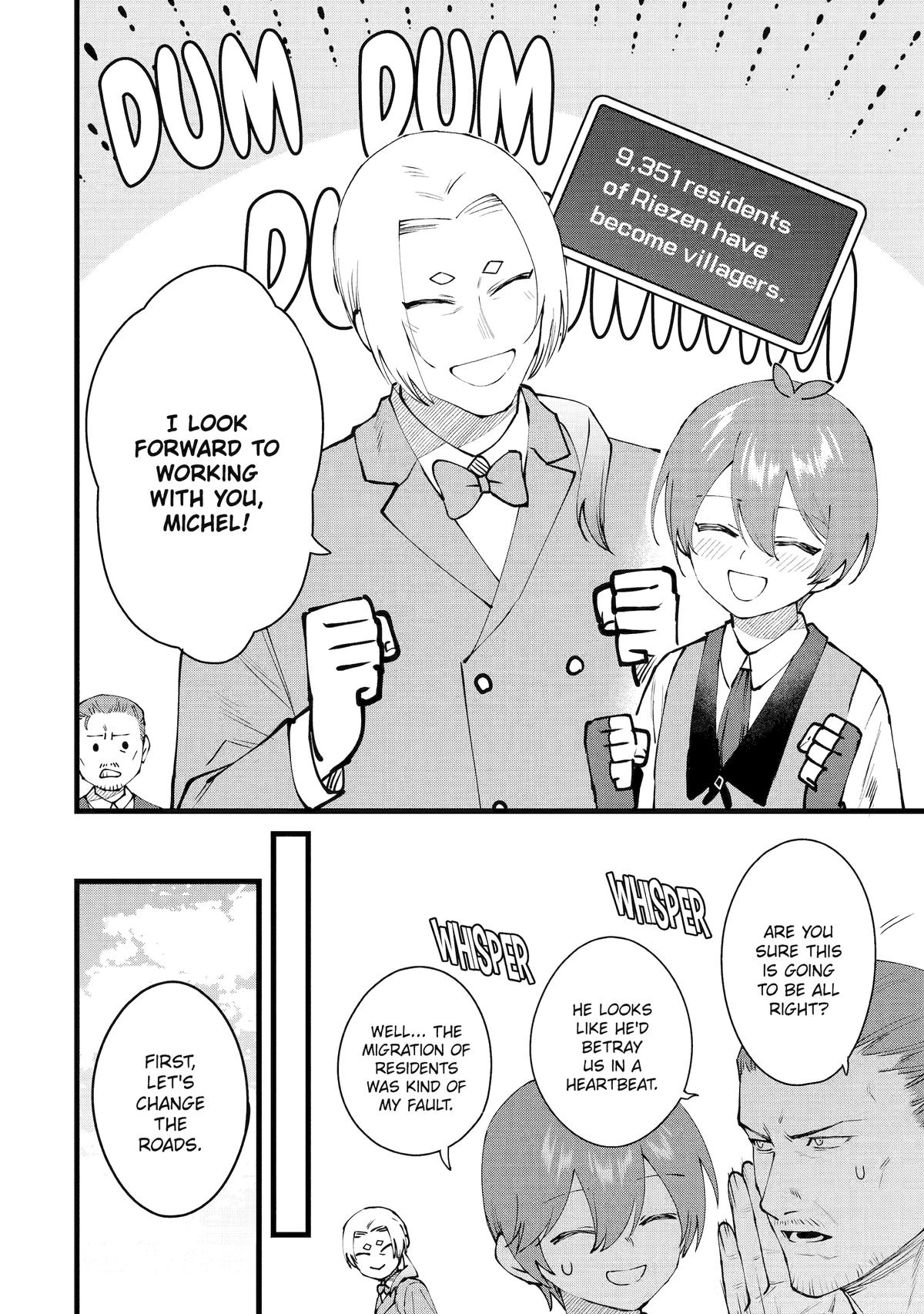 The Amazing Village Creator: Slow Living With the Village Building Cheat Chapter 52 - Page 12