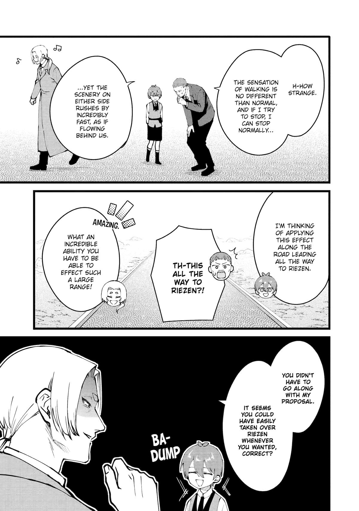 The Amazing Village Creator: Slow Living With the Village Building Cheat Chapter 52 - Page 15