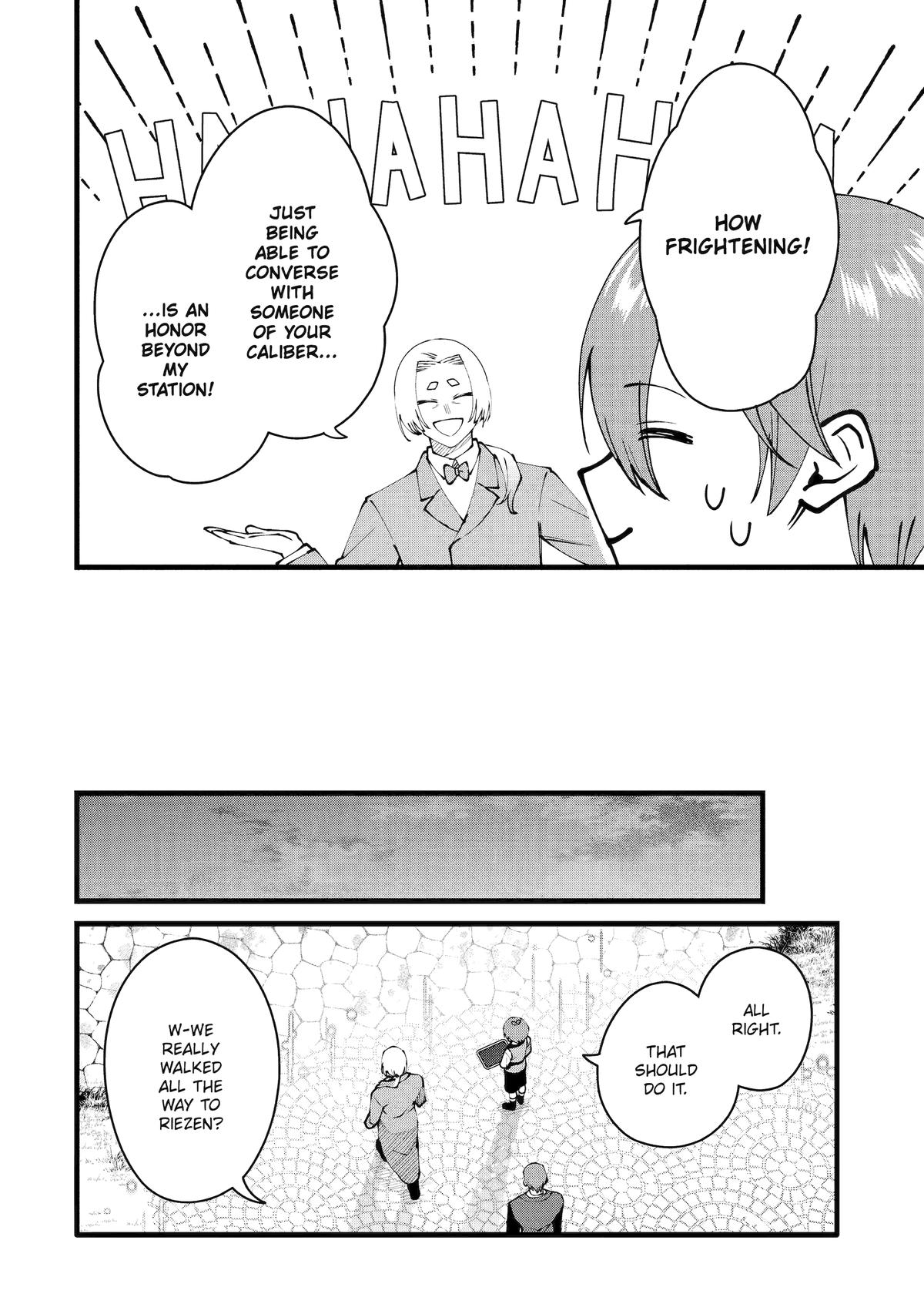 The Amazing Village Creator: Slow Living With the Village Building Cheat Chapter 52 - Page 16