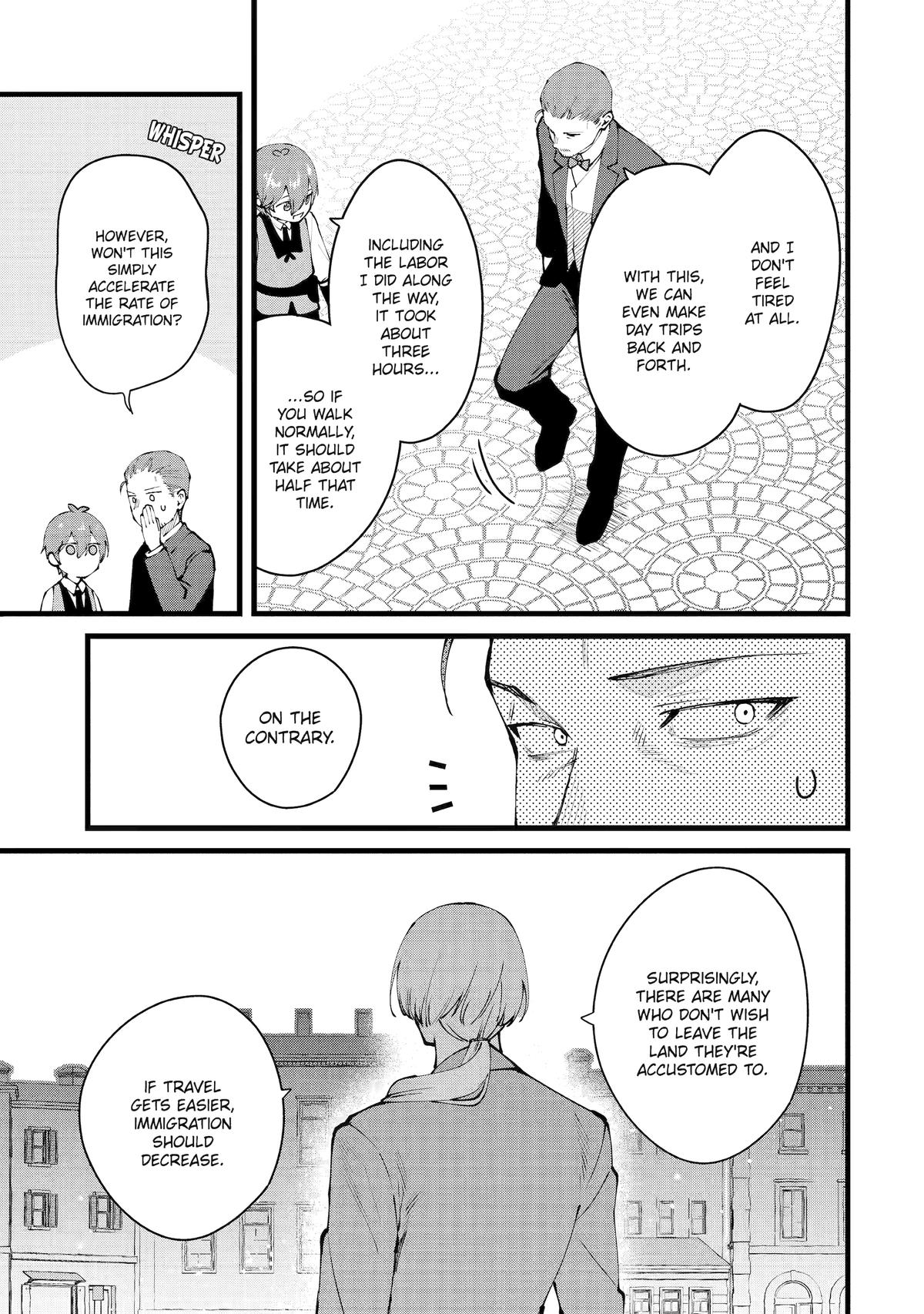 The Amazing Village Creator: Slow Living With the Village Building Cheat Chapter 52 - Page 17