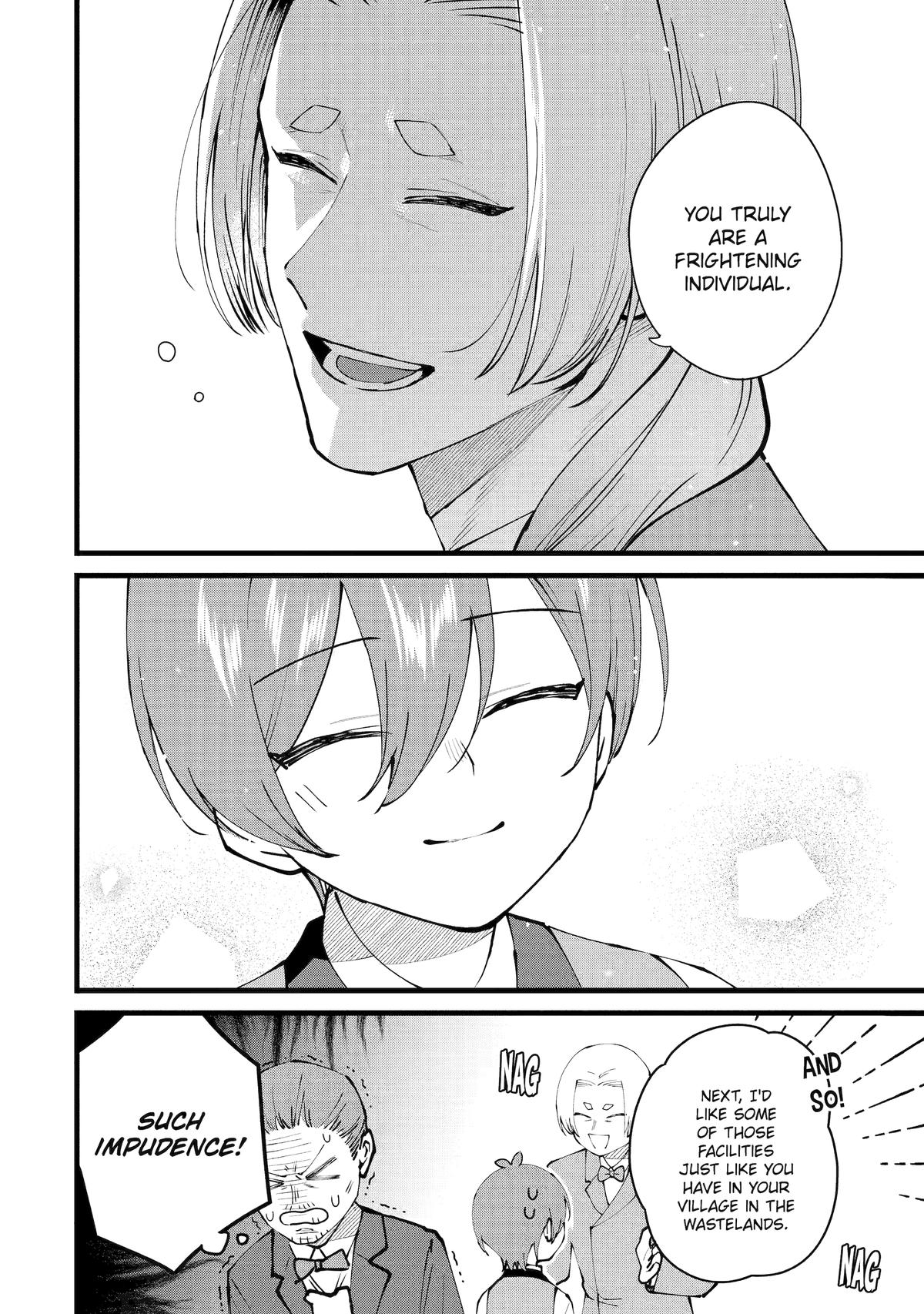 The Amazing Village Creator: Slow Living With the Village Building Cheat Chapter 52 - Page 18