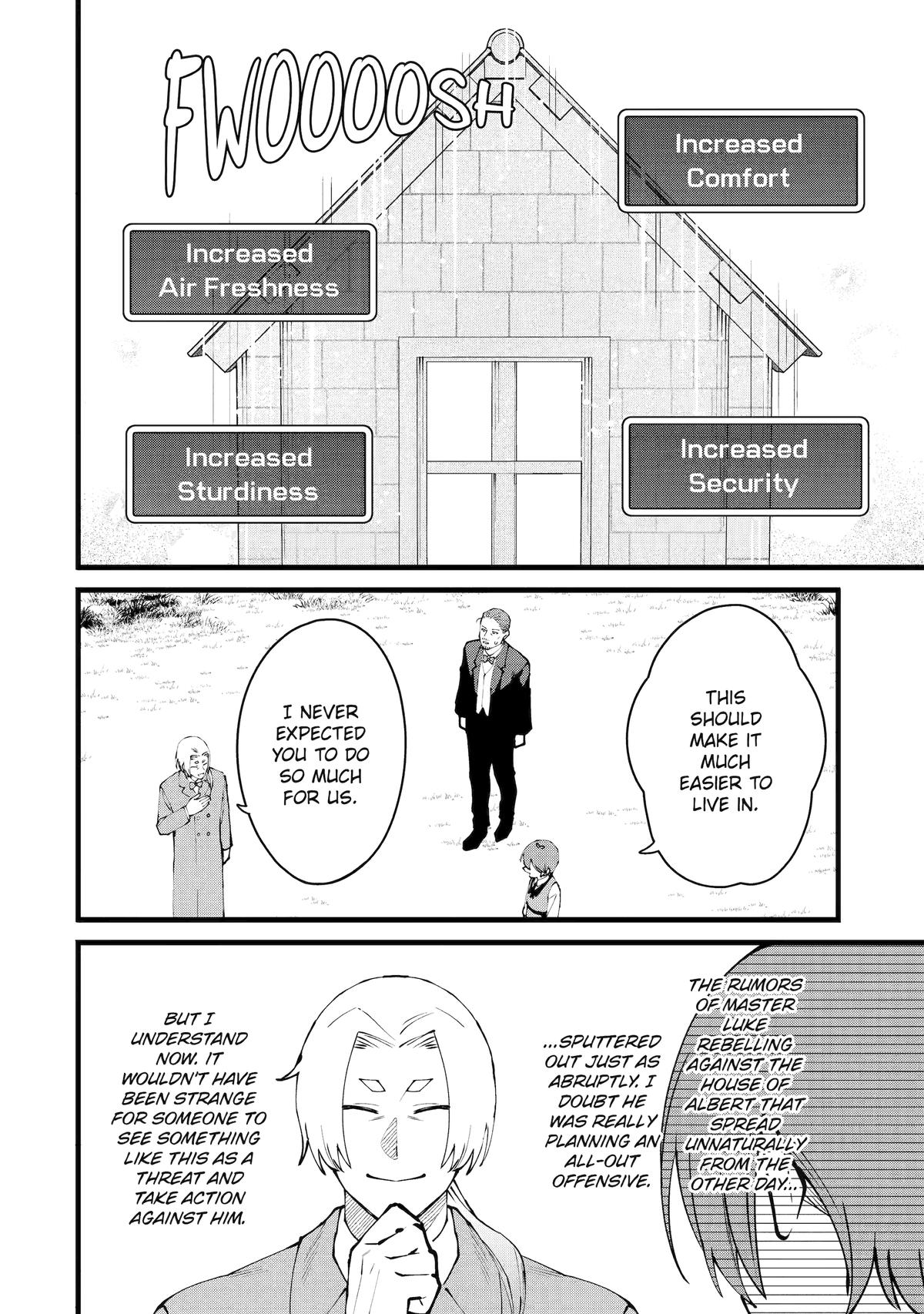 The Amazing Village Creator: Slow Living With the Village Building Cheat Chapter 53 - Page 6