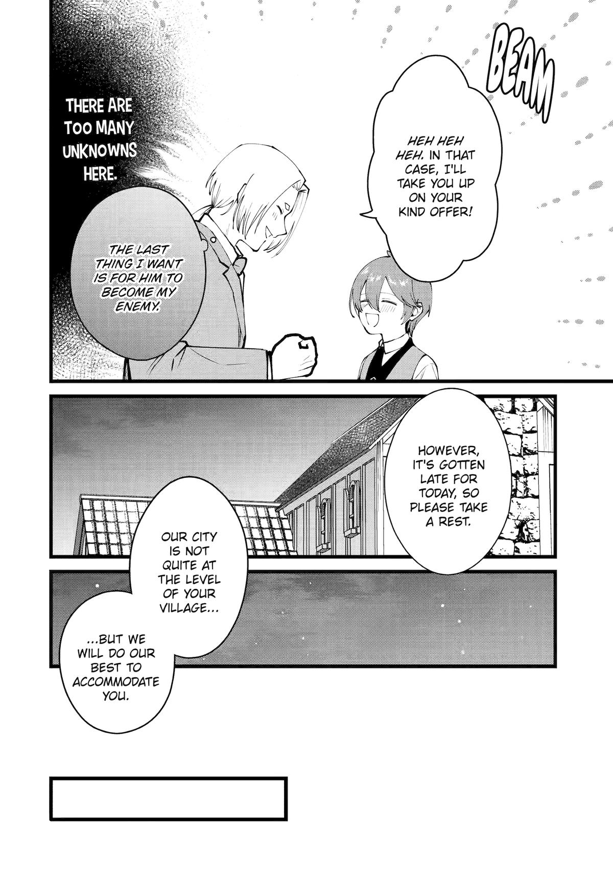 The Amazing Village Creator: Slow Living With the Village Building Cheat Chapter 53 - Page 8