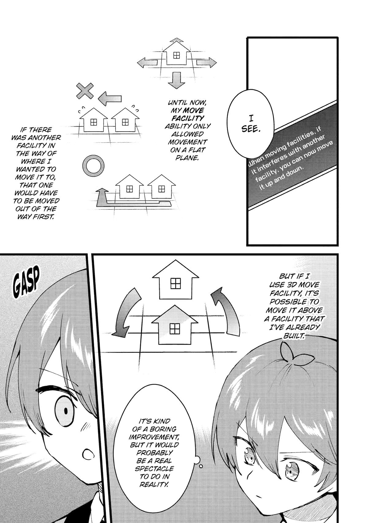 The Amazing Village Creator: Slow Living With the Village Building Cheat Chapter 53 - Page 11