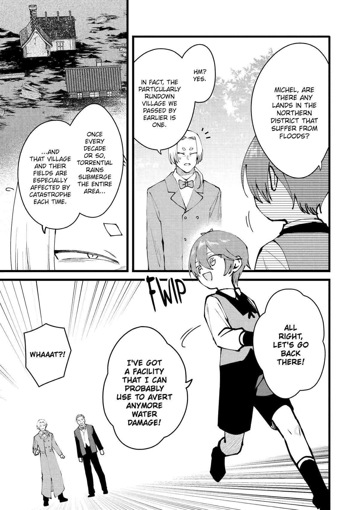 The Amazing Village Creator: Slow Living With the Village Building Cheat Chapter 53 - Page 13