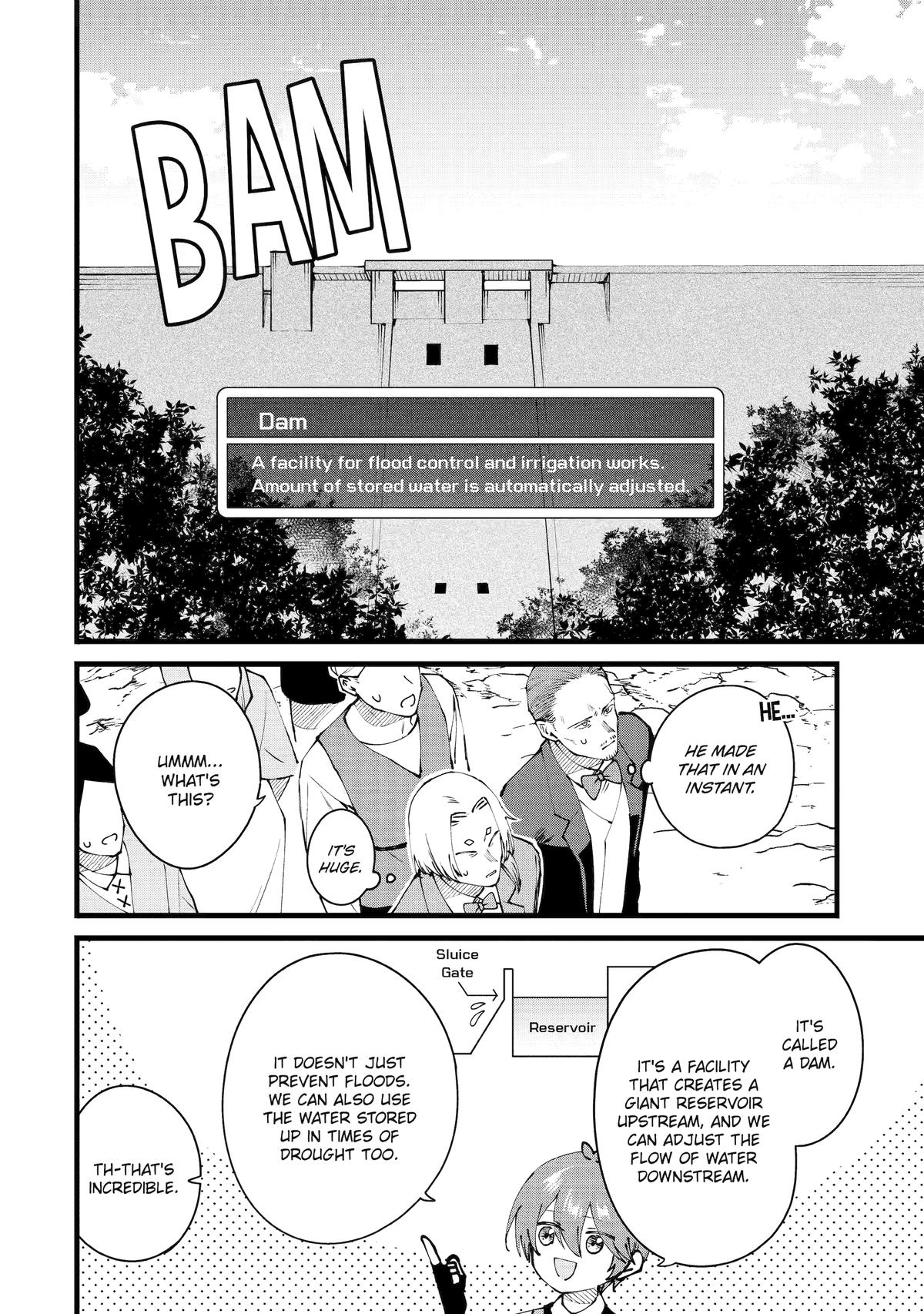 The Amazing Village Creator: Slow Living With the Village Building Cheat Chapter 53 - Page 14