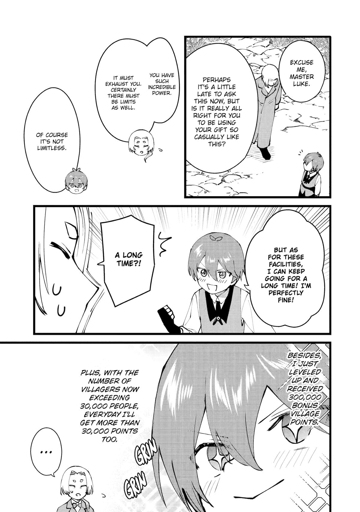 The Amazing Village Creator: Slow Living With the Village Building Cheat Chapter 53 - Page 15