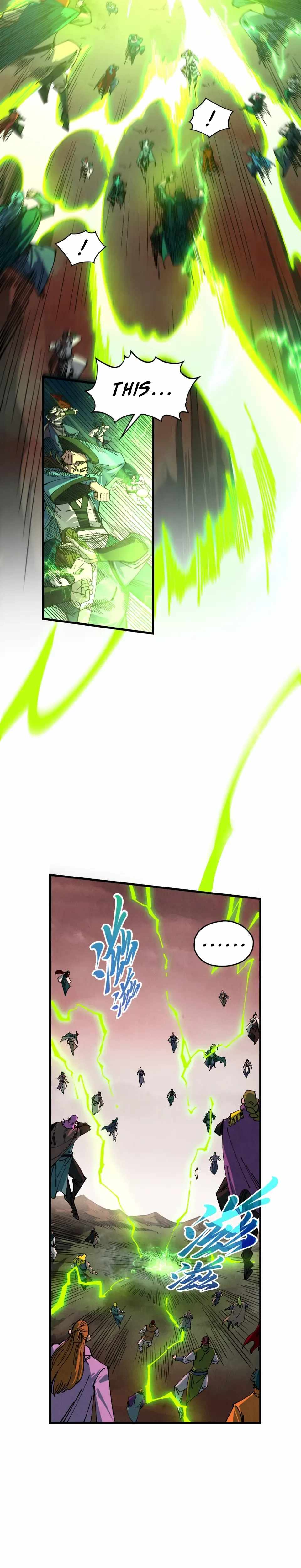 The Ancient Sovereign of Eternity Chapter 490 - Page 6