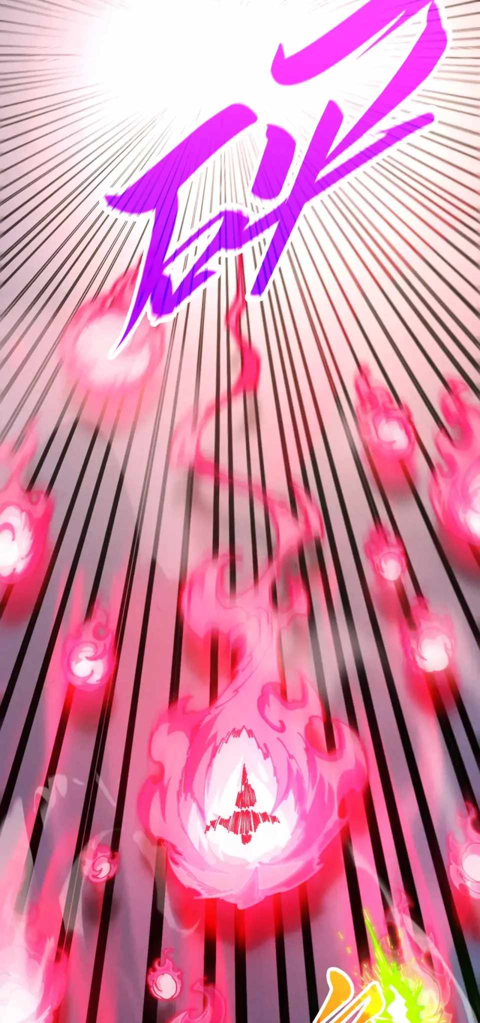 The Ancient Sovereign of Eternity Chapter 490 - Page 21