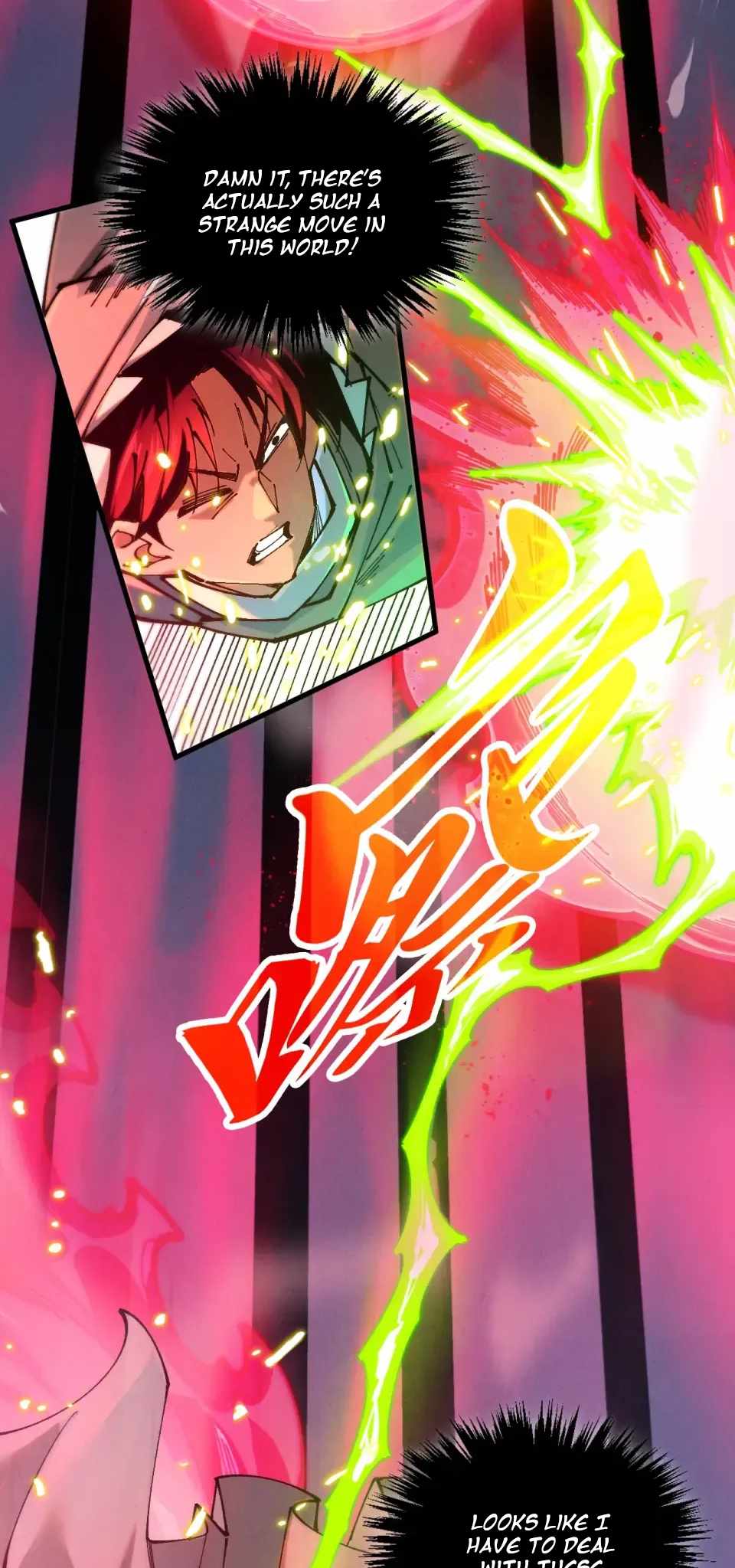 The Ancient Sovereign of Eternity Chapter 490 - Page 23