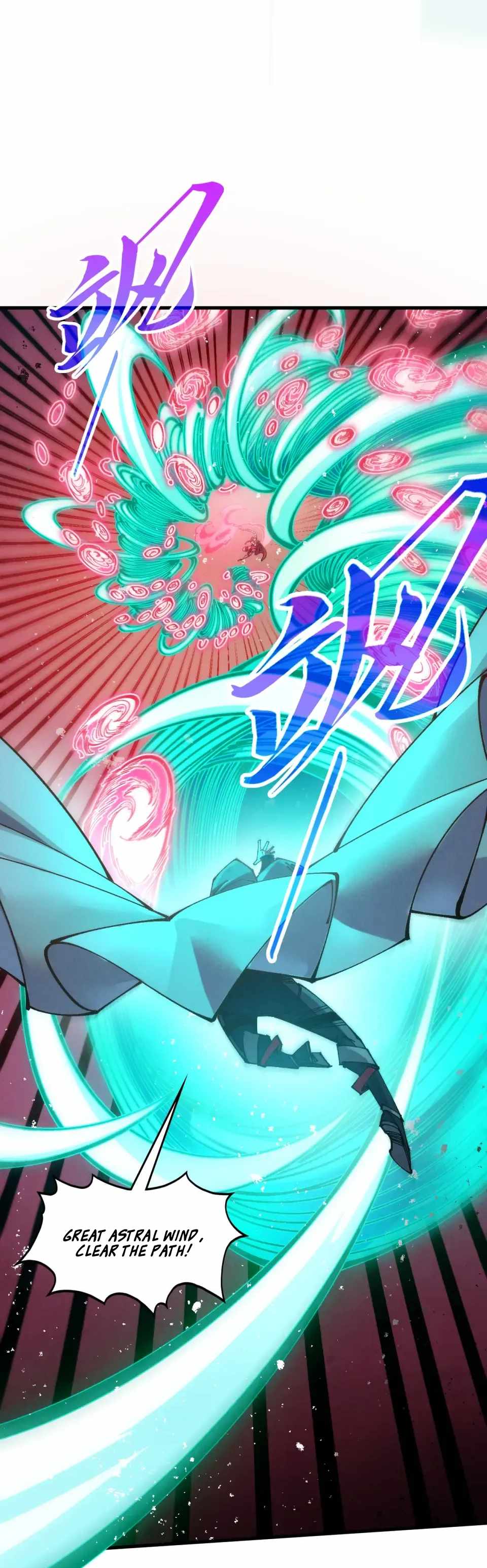 The Ancient Sovereign of Eternity Chapter 490 - Page 26