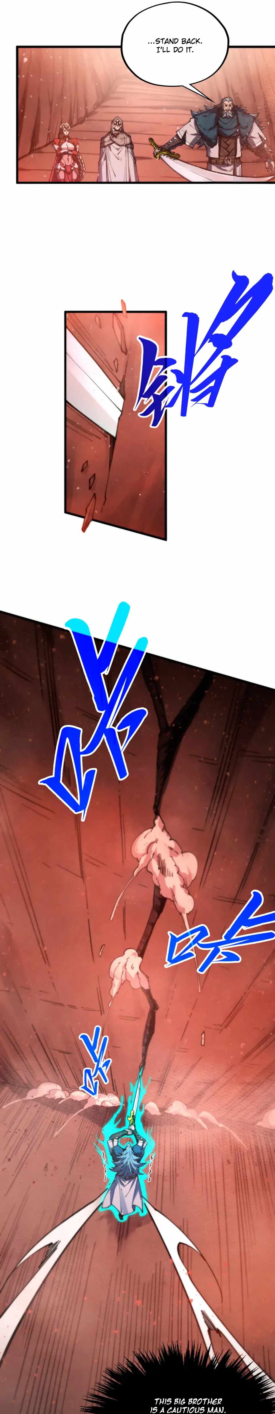 The Ancient Sovereign of Eternity Chapter 491 - Page 11