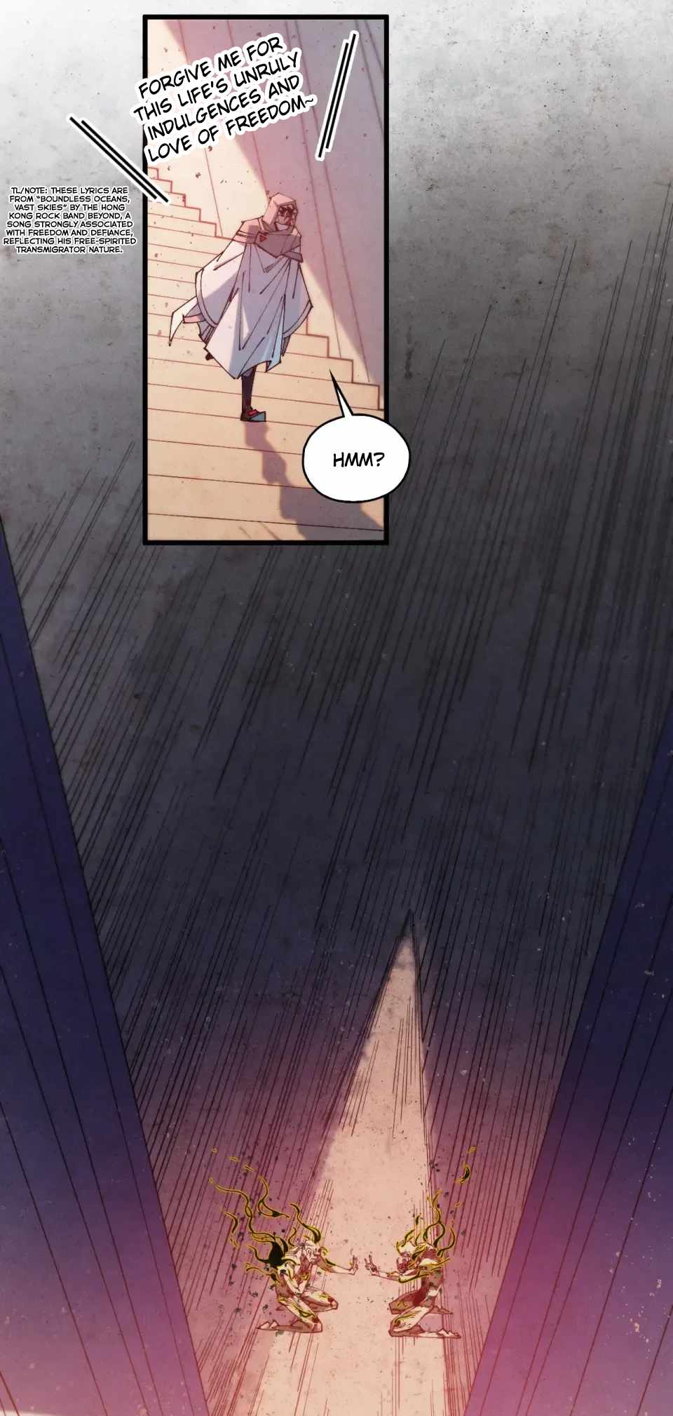 The Ancient Sovereign of Eternity Chapter 491 - Page 17