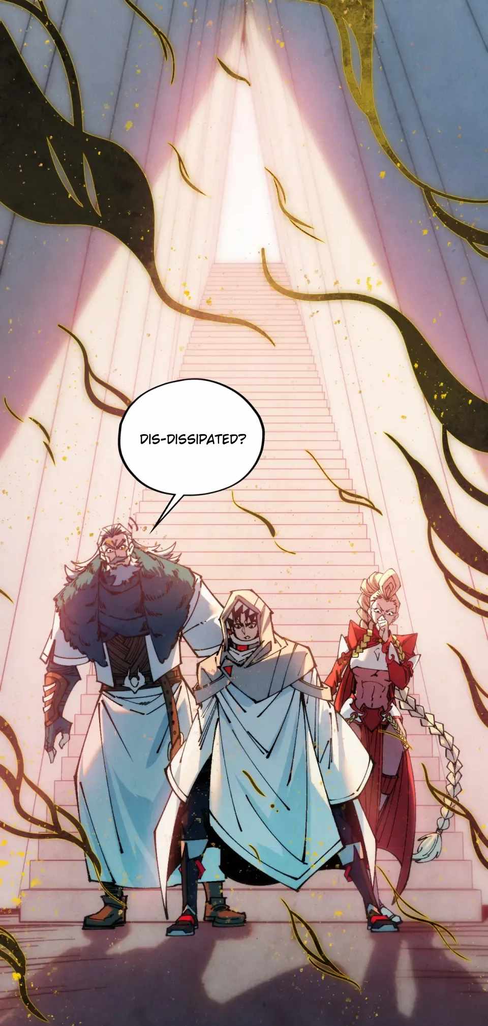 The Ancient Sovereign of Eternity Chapter 491 - Page 21