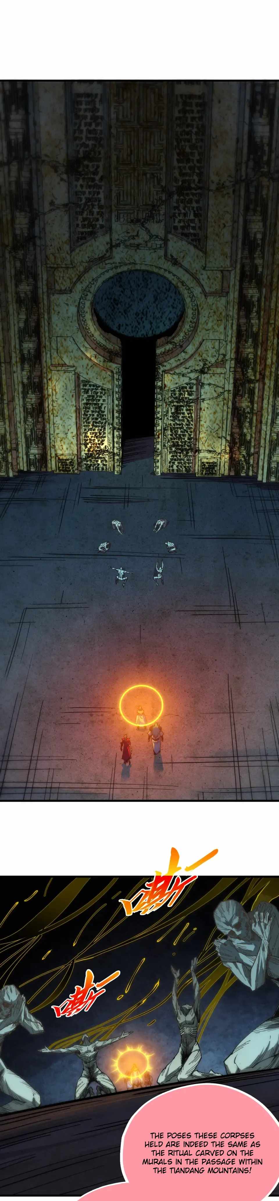 The Ancient Sovereign of Eternity Chapter 491 - Page 26