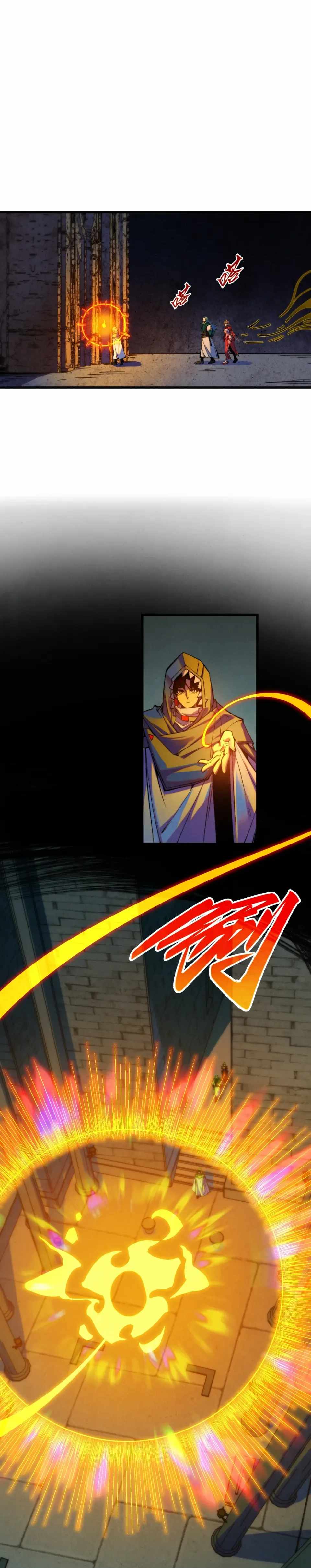 The Ancient Sovereign of Eternity Chapter 491 - Page 29