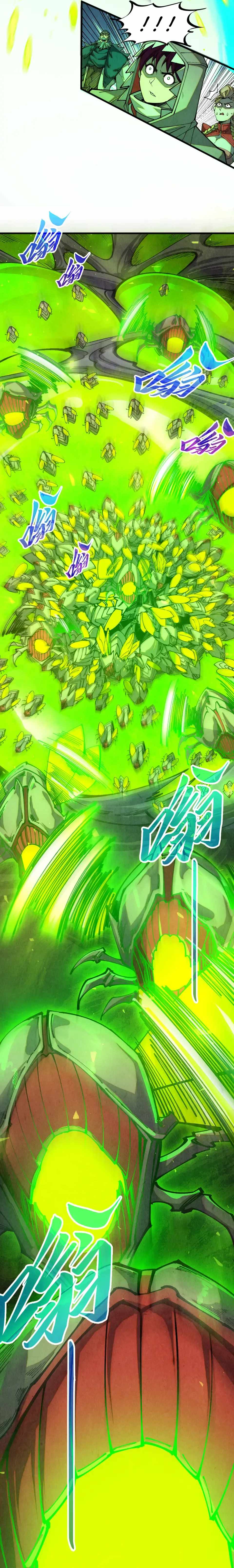 The Ancient Sovereign of Eternity Chapter 492 - Page 8