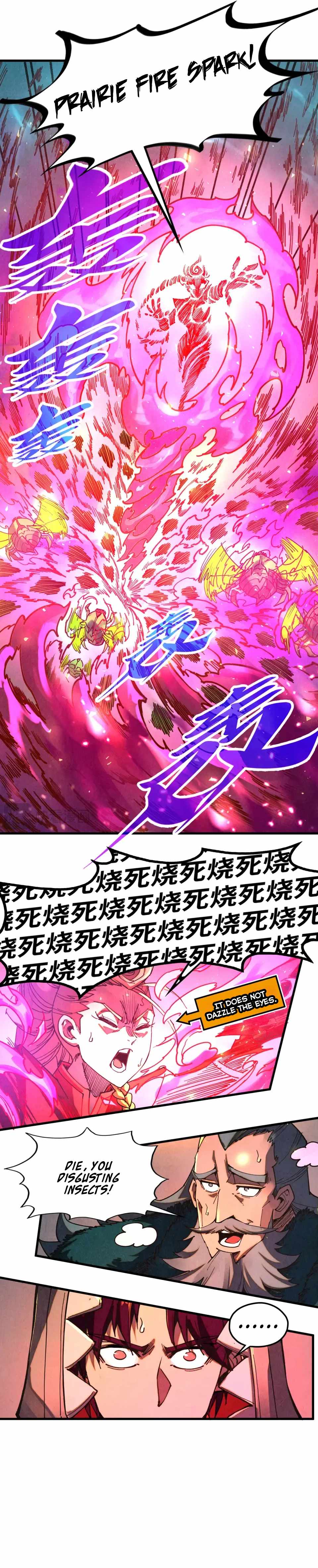 The Ancient Sovereign of Eternity Chapter 492 - Page 14