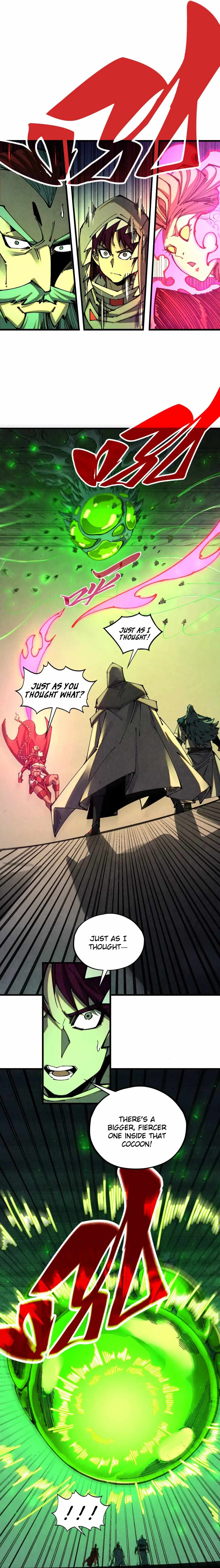 The Ancient Sovereign of Eternity Chapter 492 - Page 16