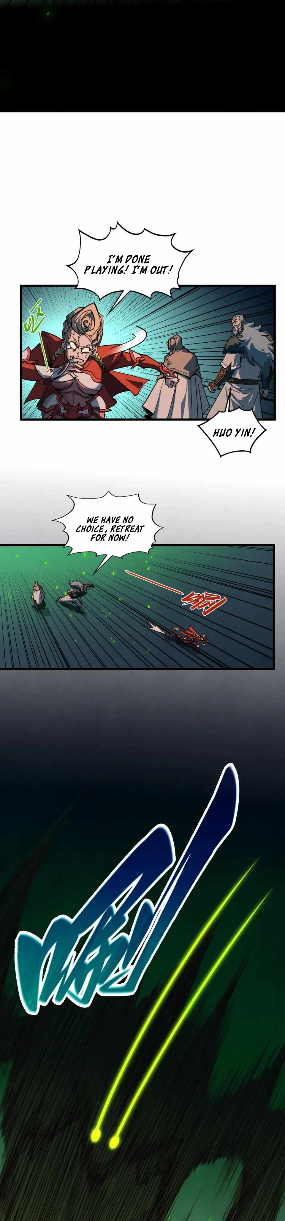 The Ancient Sovereign of Eternity Chapter 492 - Page 17