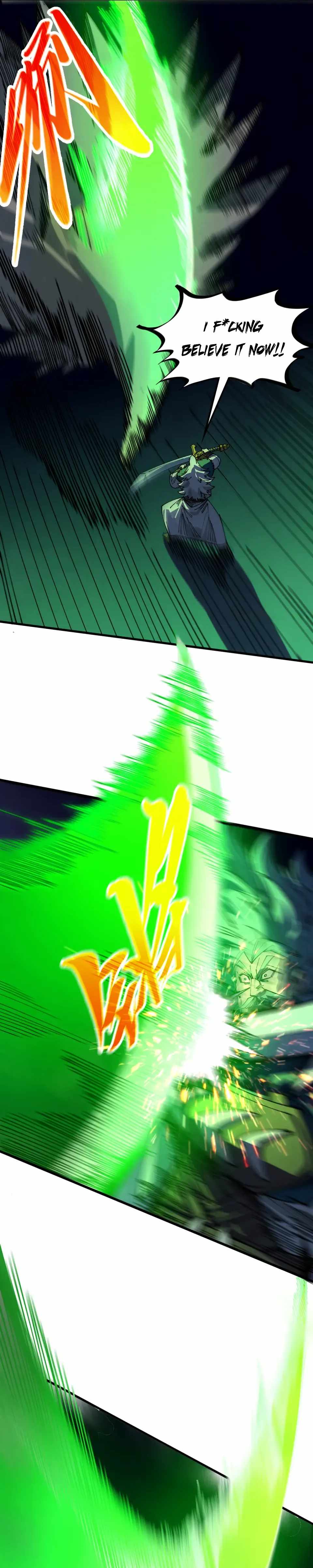 The Ancient Sovereign of Eternity Chapter 492 - Page 28