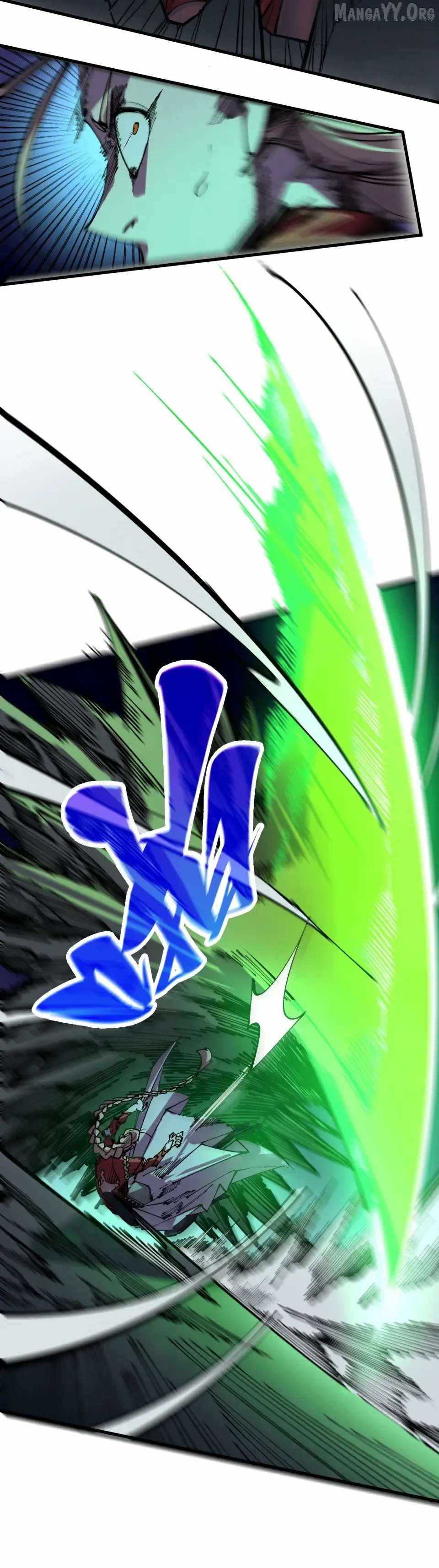 The Ancient Sovereign of Eternity Chapter 493 - Page 5