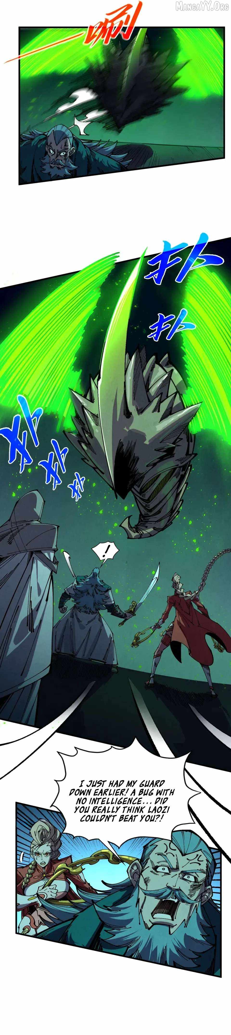 The Ancient Sovereign of Eternity Chapter 493 - Page 9