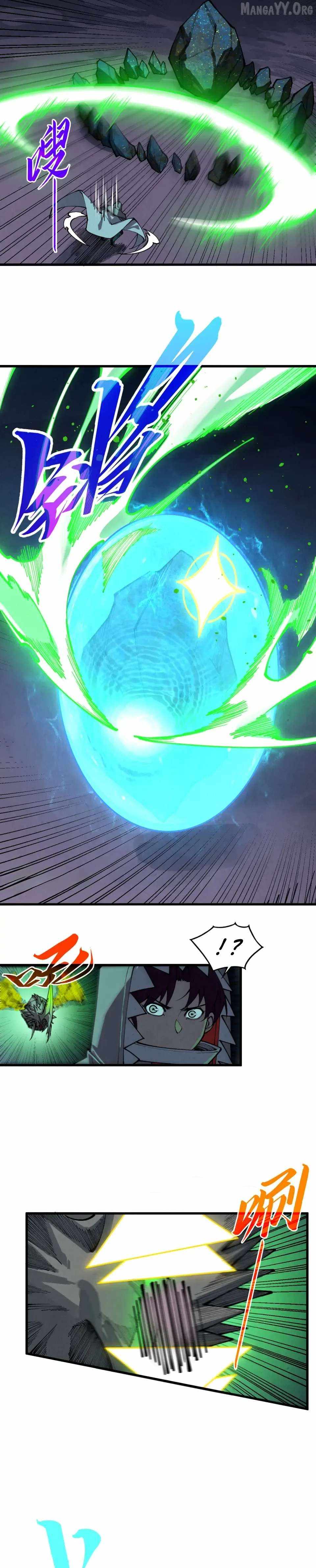 The Ancient Sovereign of Eternity Chapter 493 - Page 13