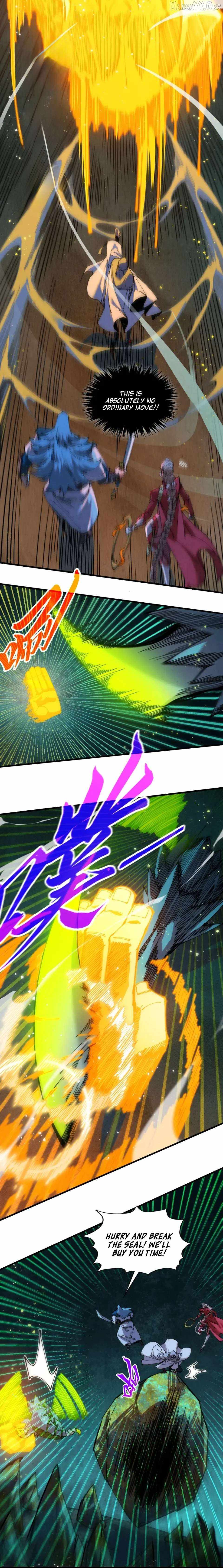 The Ancient Sovereign of Eternity Chapter 493 - Page 17