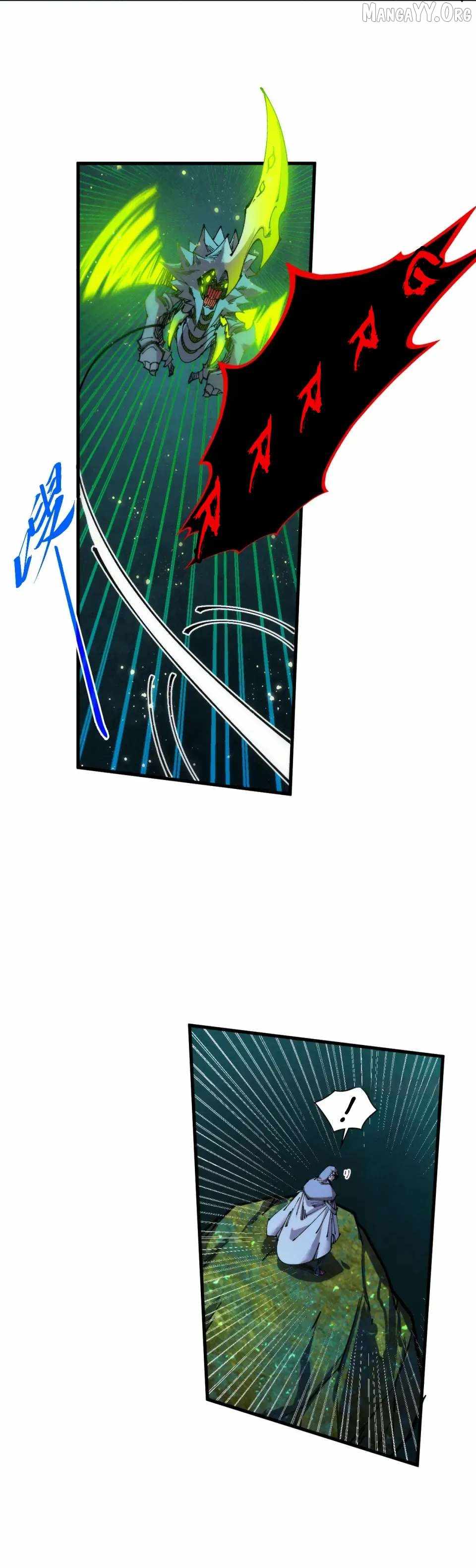 The Ancient Sovereign of Eternity Chapter 493 - Page 18