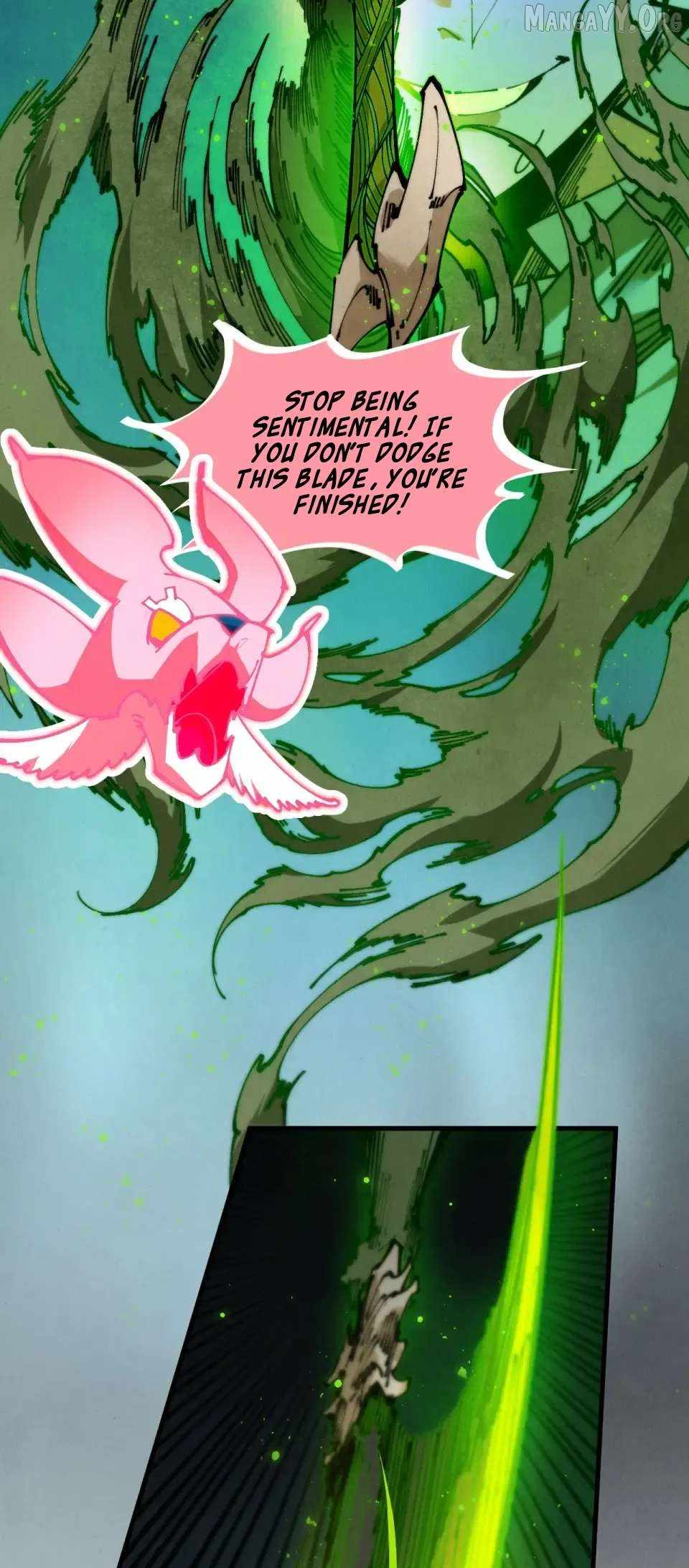 The Ancient Sovereign of Eternity Chapter 493 - Page 21