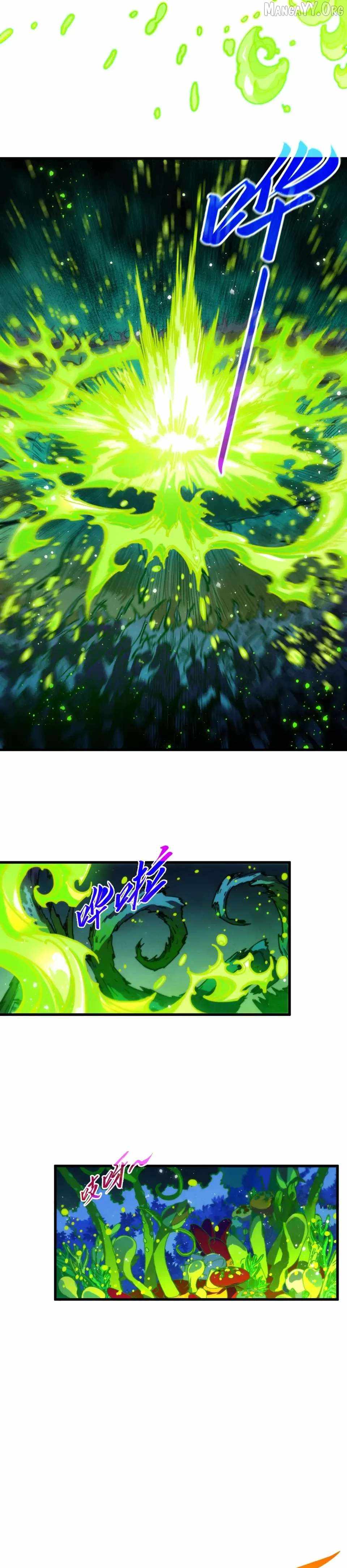 The Ancient Sovereign of Eternity Chapter 493 - Page 25