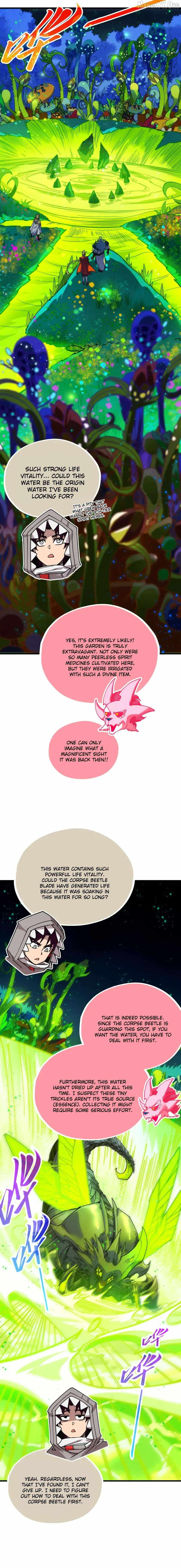 The Ancient Sovereign of Eternity Chapter 493 - Page 26