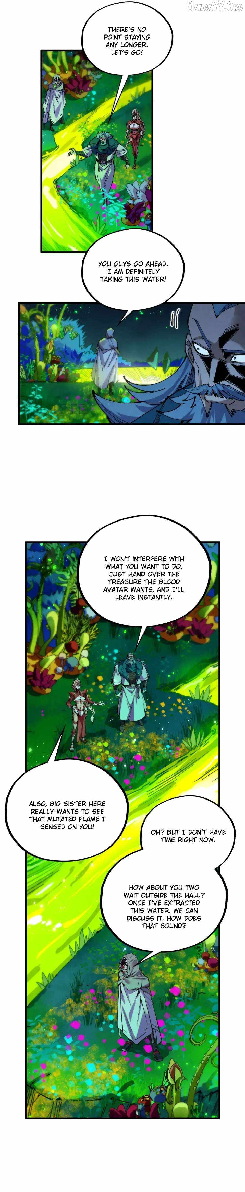 The Ancient Sovereign of Eternity Chapter 493 - Page 28