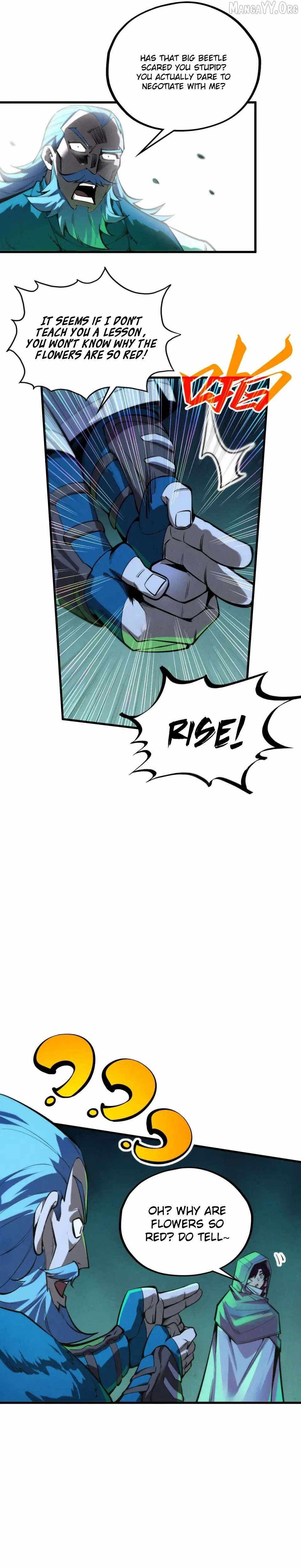 The Ancient Sovereign of Eternity Chapter 493 - Page 29