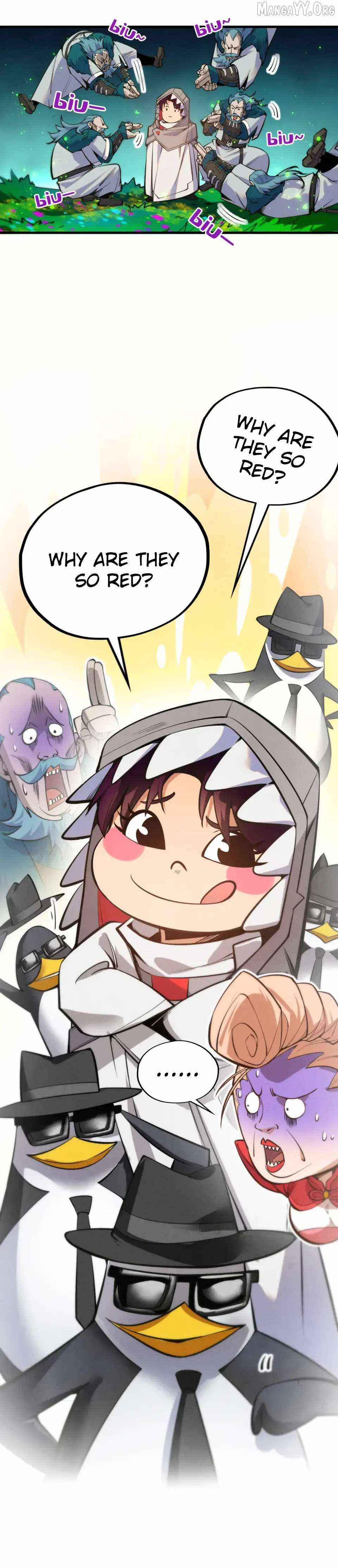 The Ancient Sovereign of Eternity Chapter 493 - Page 30