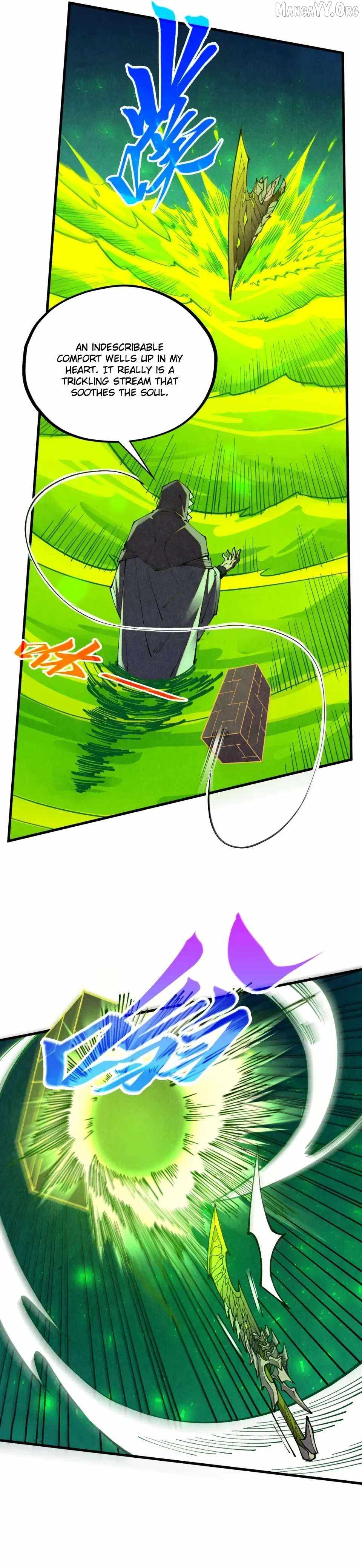 The Ancient Sovereign of Eternity Chapter 494 - Page 5