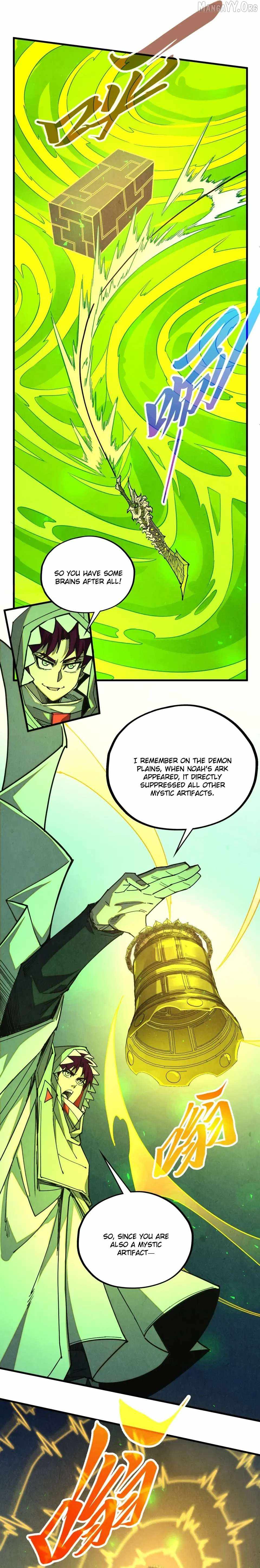 The Ancient Sovereign of Eternity Chapter 494 - Page 6