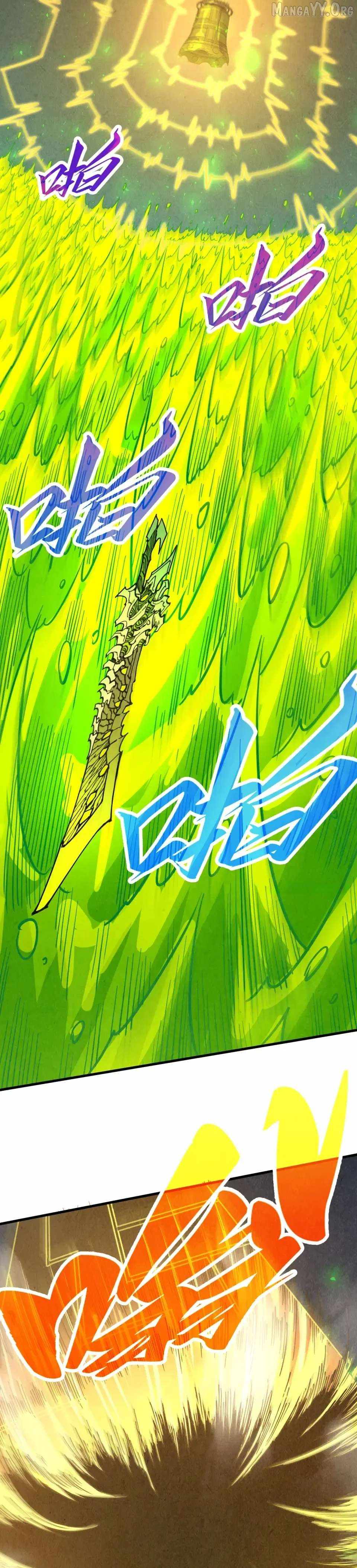 The Ancient Sovereign of Eternity Chapter 494 - Page 7