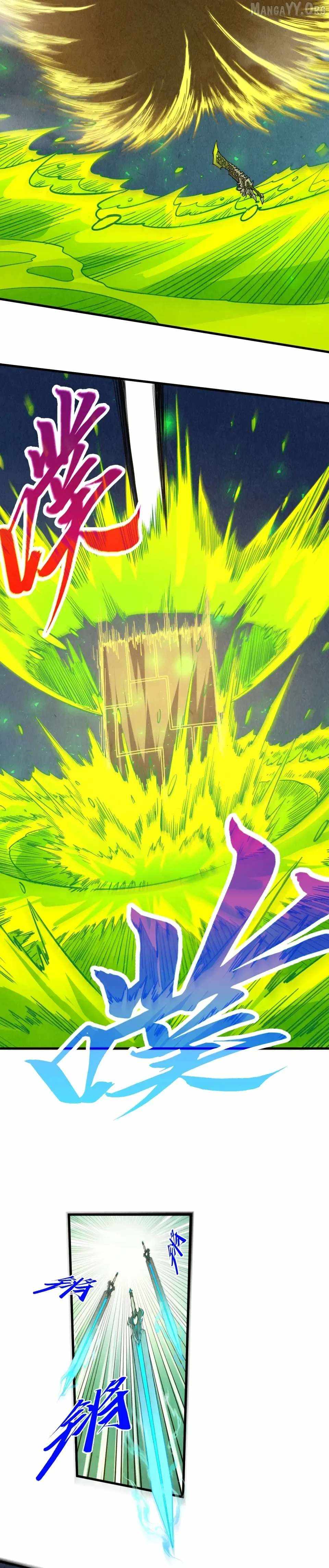 The Ancient Sovereign of Eternity Chapter 494 - Page 8